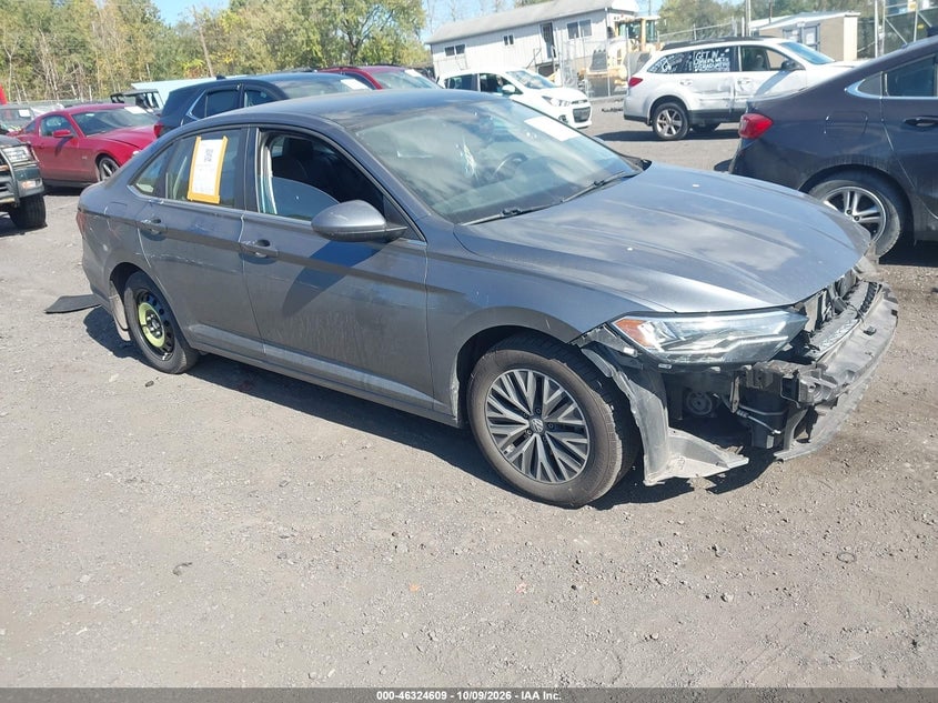 2019 VOLKSWAGEN JETTA 1.4T R-LINE/1.4T S/1.4T SE | 3VWC57BU4KM133929 | UPCARS