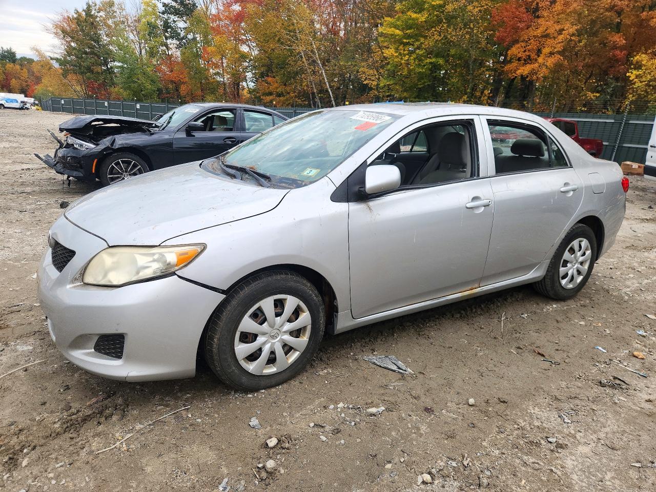 2010 TOYOTA COROLLA LE | 2T1BU4EE9AC286236 | UPCARS