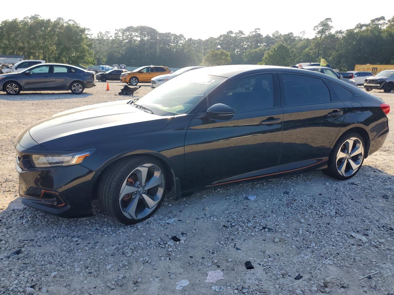 2021 HONDA ACCORD EXL | 1HGCV1F59MA073506 | UPCARS