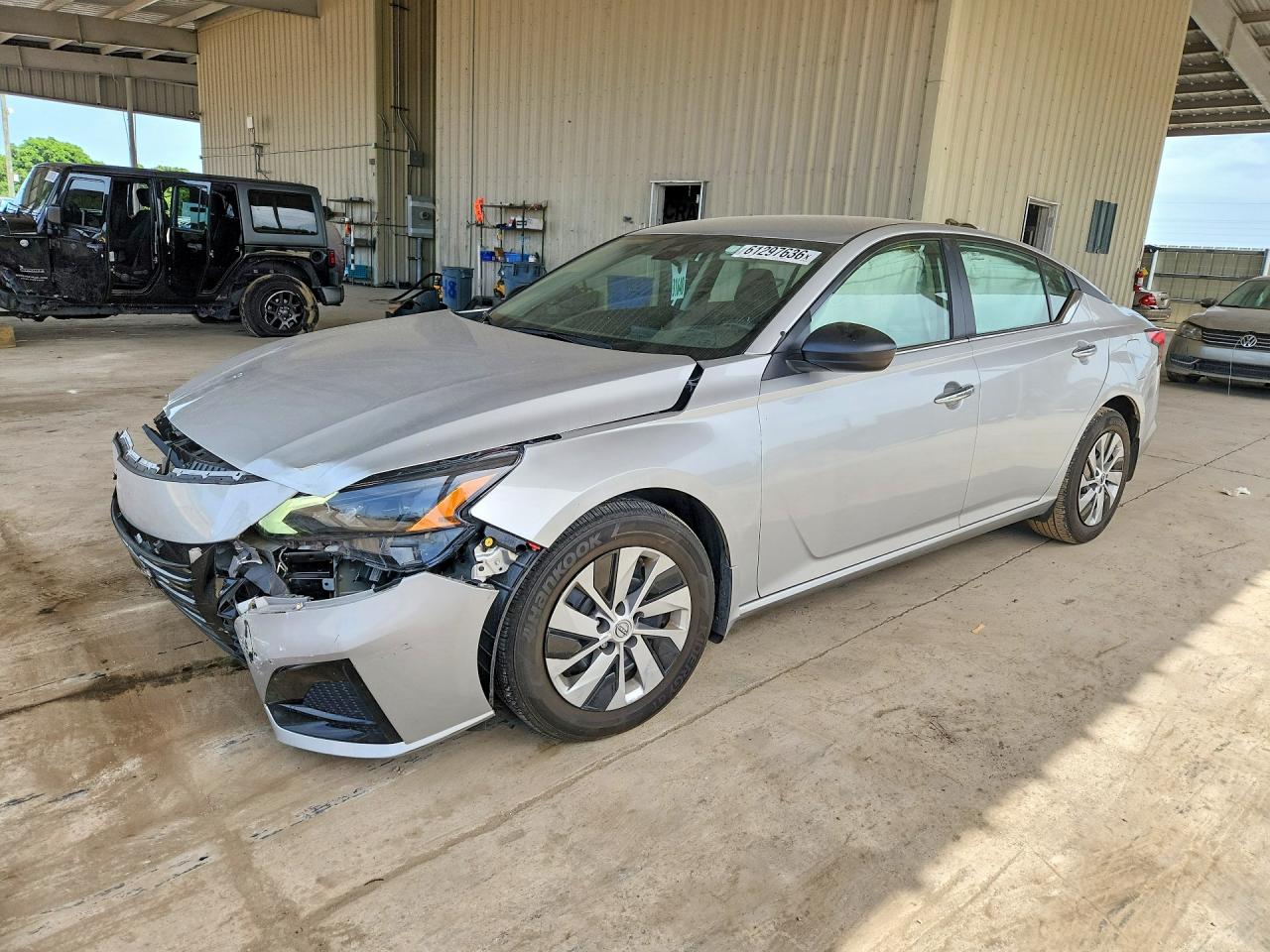 2024 NISSAN ALTIMA S | 1N4BL4BV7RN394862 | UPCARS