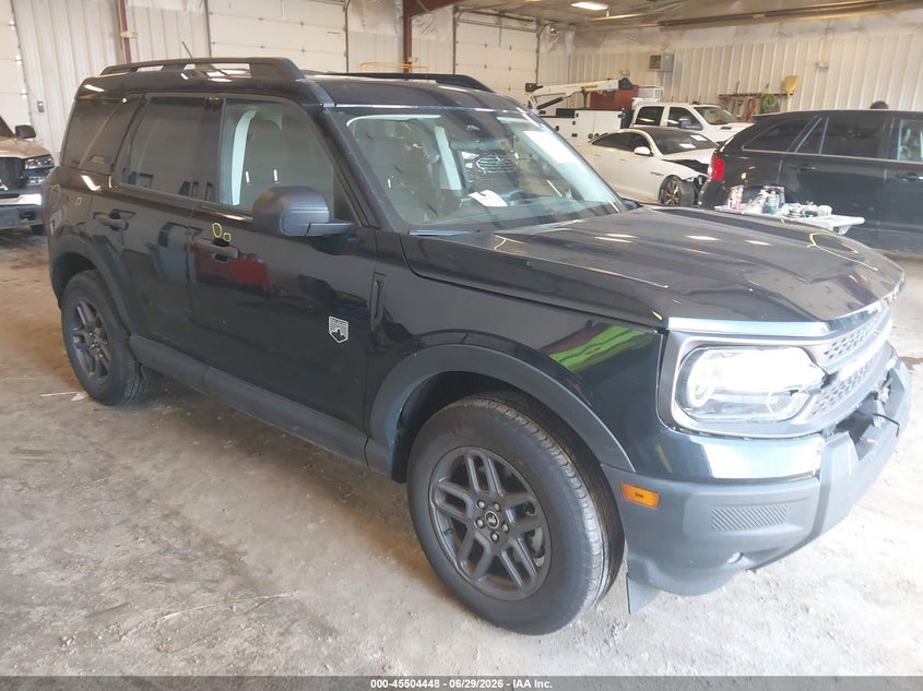 2025 FORD BRONCO SPORT BIG BEND | 3FMCR9BN4SRF13055 | UPCARS