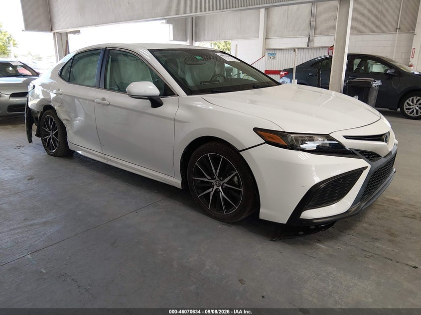2023 TOYOTA CAMRY SE | 4T1T11AK1PU754829 | UPCARS