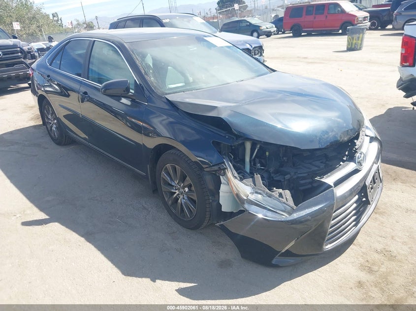 2017 TOYOTA CAMRY XLE | 4T1BF1FK5HU782575 | UPCARS
