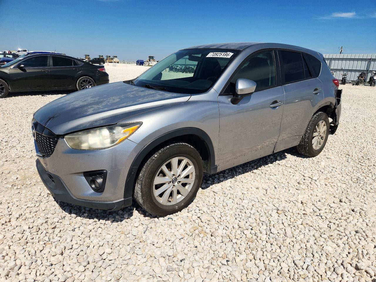 2013 MAZDA CX-5 TOURING | JM3KE2CE0D0140737 | UPCARS