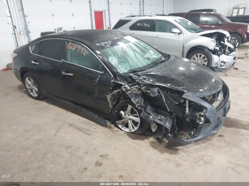 2013 NISSAN ALTIMA 2.5 SV | 1N4AL3AP3DN408614 | UPCARS