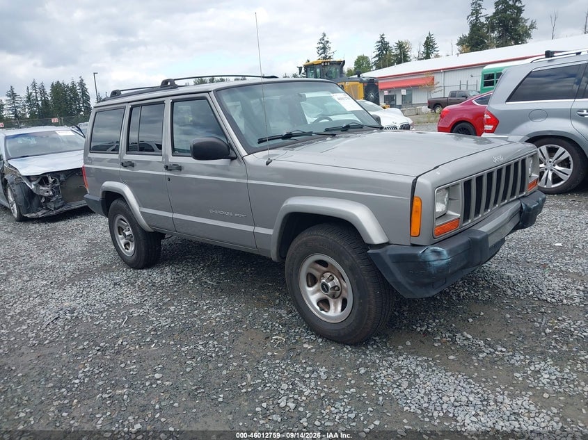2000 JEEP CHEROKEE SPORT | 1J4FF48S1YL218362 | UPCARS