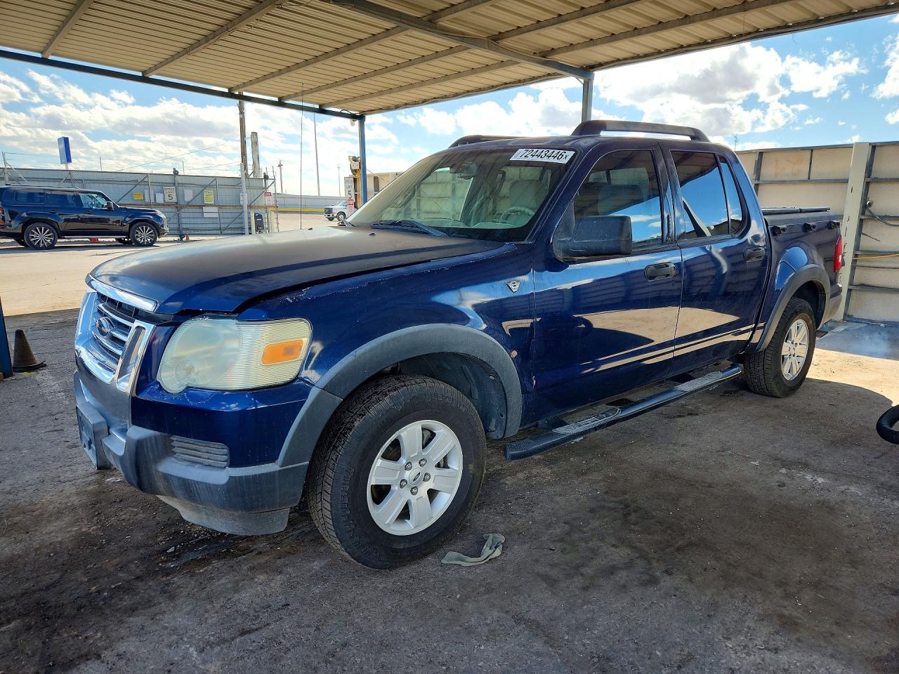 2007 FORD EXPLORER XLT | 1FMEU31857UA66414 | UPCARS