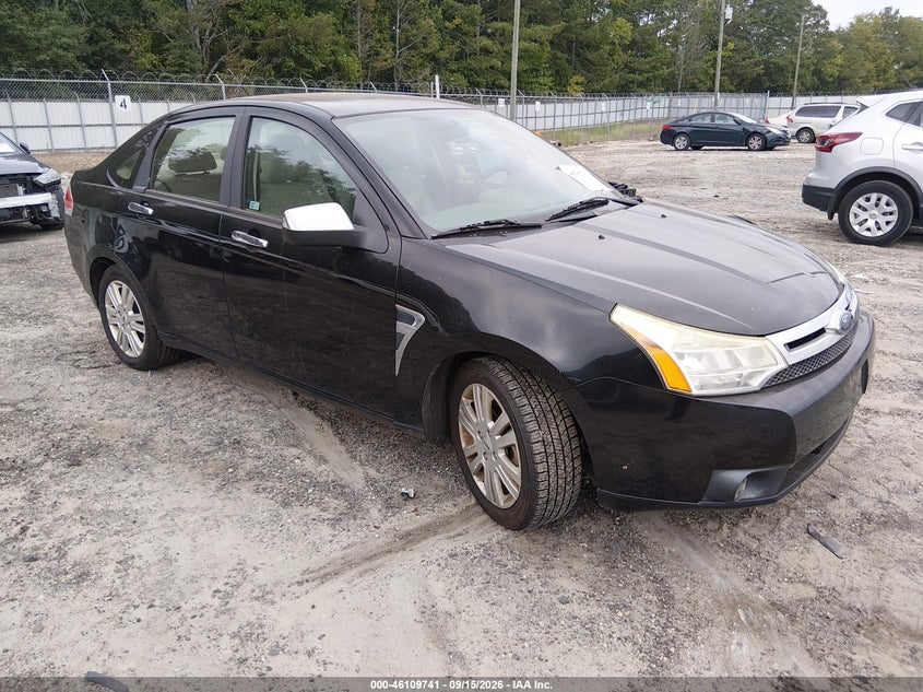 2009 FORD FOCU SEL | 1FAHP37N59W251050 | UPCARS