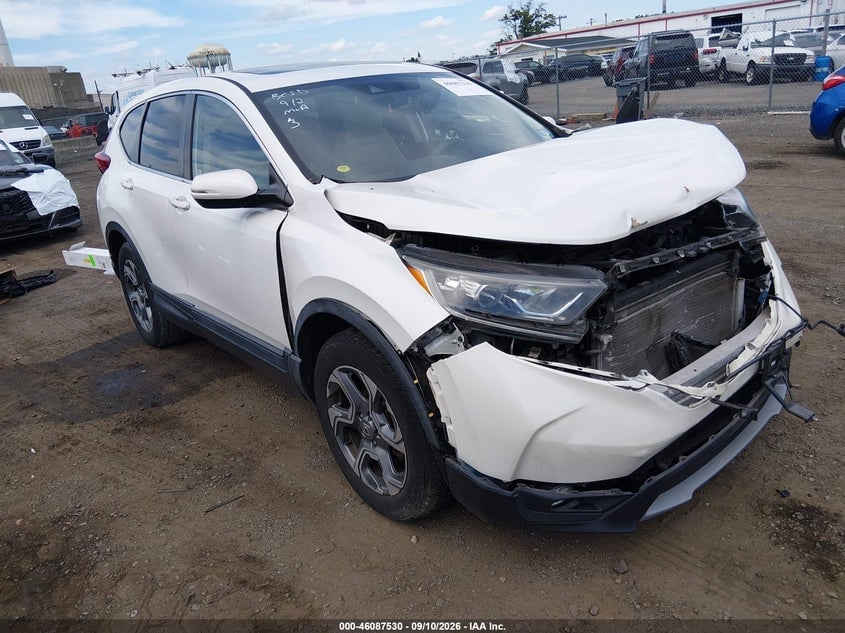 2018 HONDA CR-V EX | 2HKRW2H57JH640549 | UPCARS