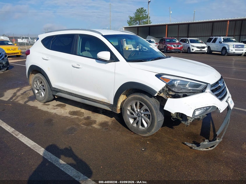 2018 HYUNDAI TUCSON SEL | KM8J3CA43JU712510 | UPCARS