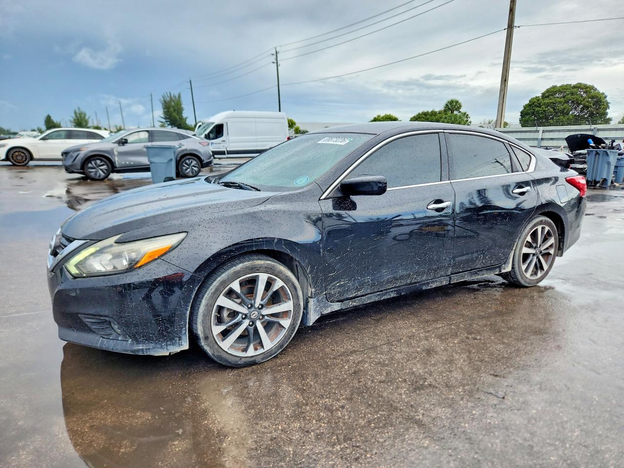 2016 NISSAN ALTIMA 3.5 SR | 1N4BL3AP6GC224191 | UPCARS