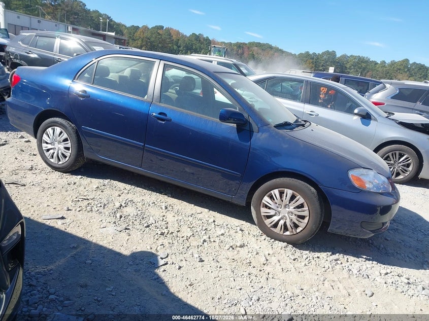 2005 TOYOTA COROLLA LE | 1NXBR32E85Z558019 | UPCARS