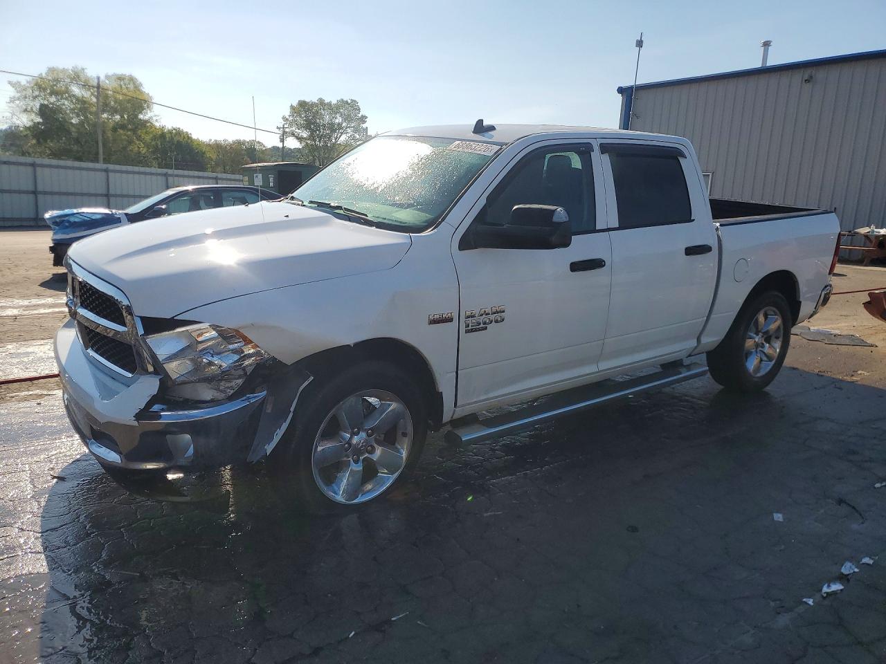2021 RAM 1500 TRADESMAN | 3C6RR7KT0MG665292 | UPCARS