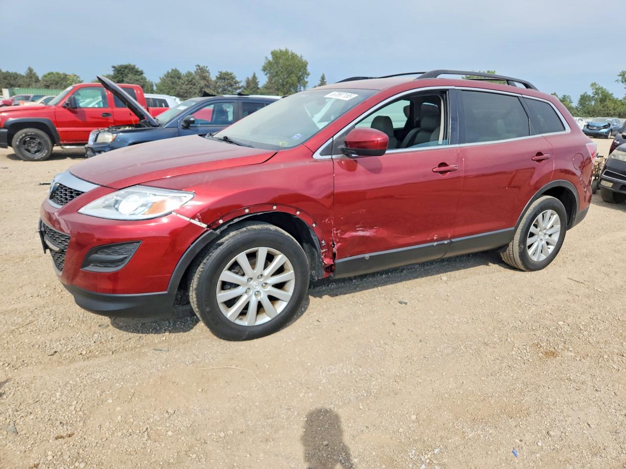 2010 MAZDA CX-9 | JM3TB3MA0A0228973 | UPCARS