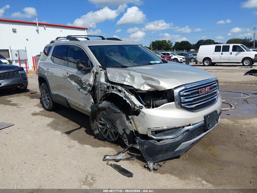 2017 GMC ACADIA SLT-1 | 1GKKNULS0HZ158011 | UPCARS