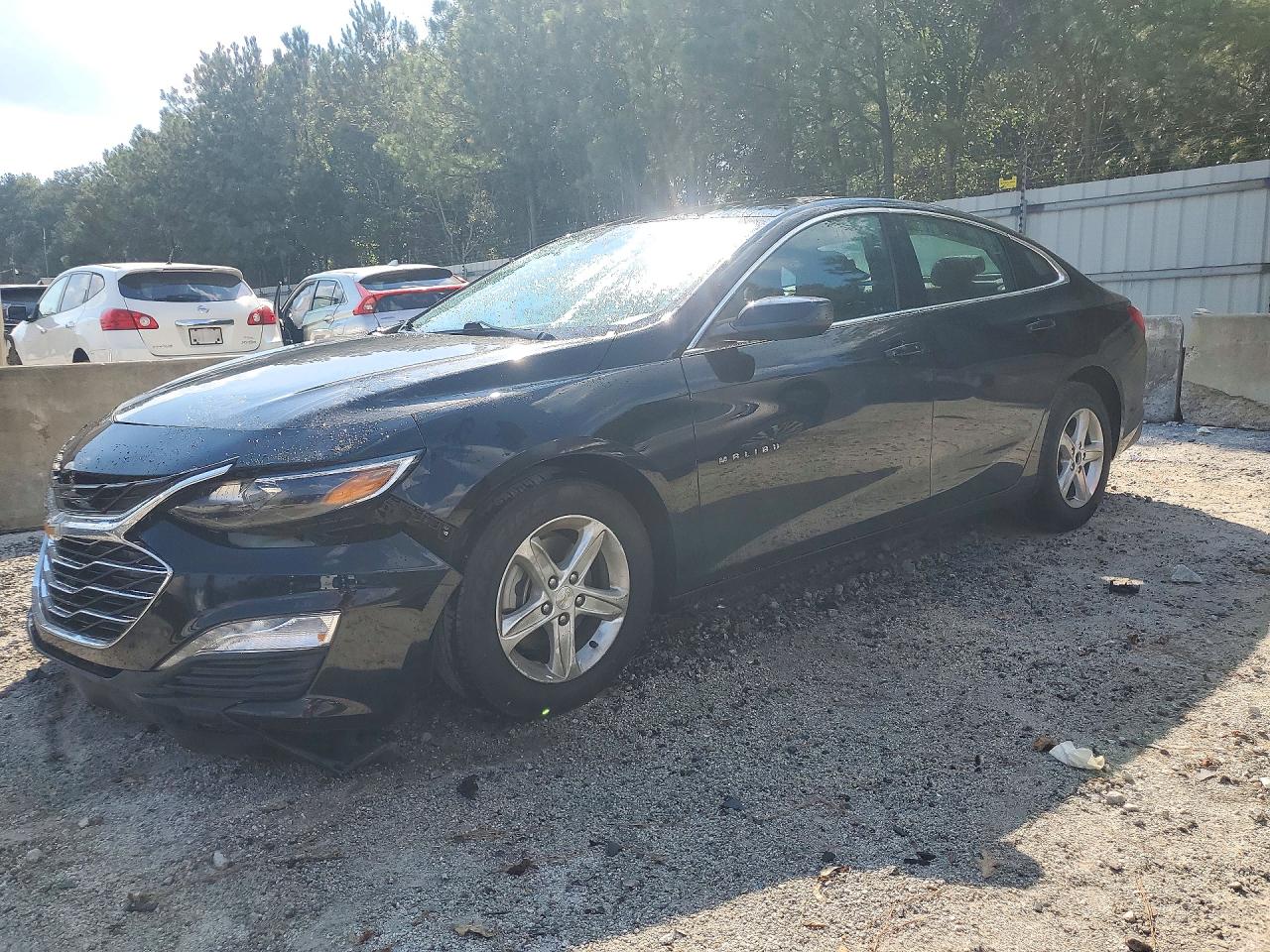 2023 CHEVROLET MALIBU LT | 1G1ZD5ST0PF248829 | UPCARS