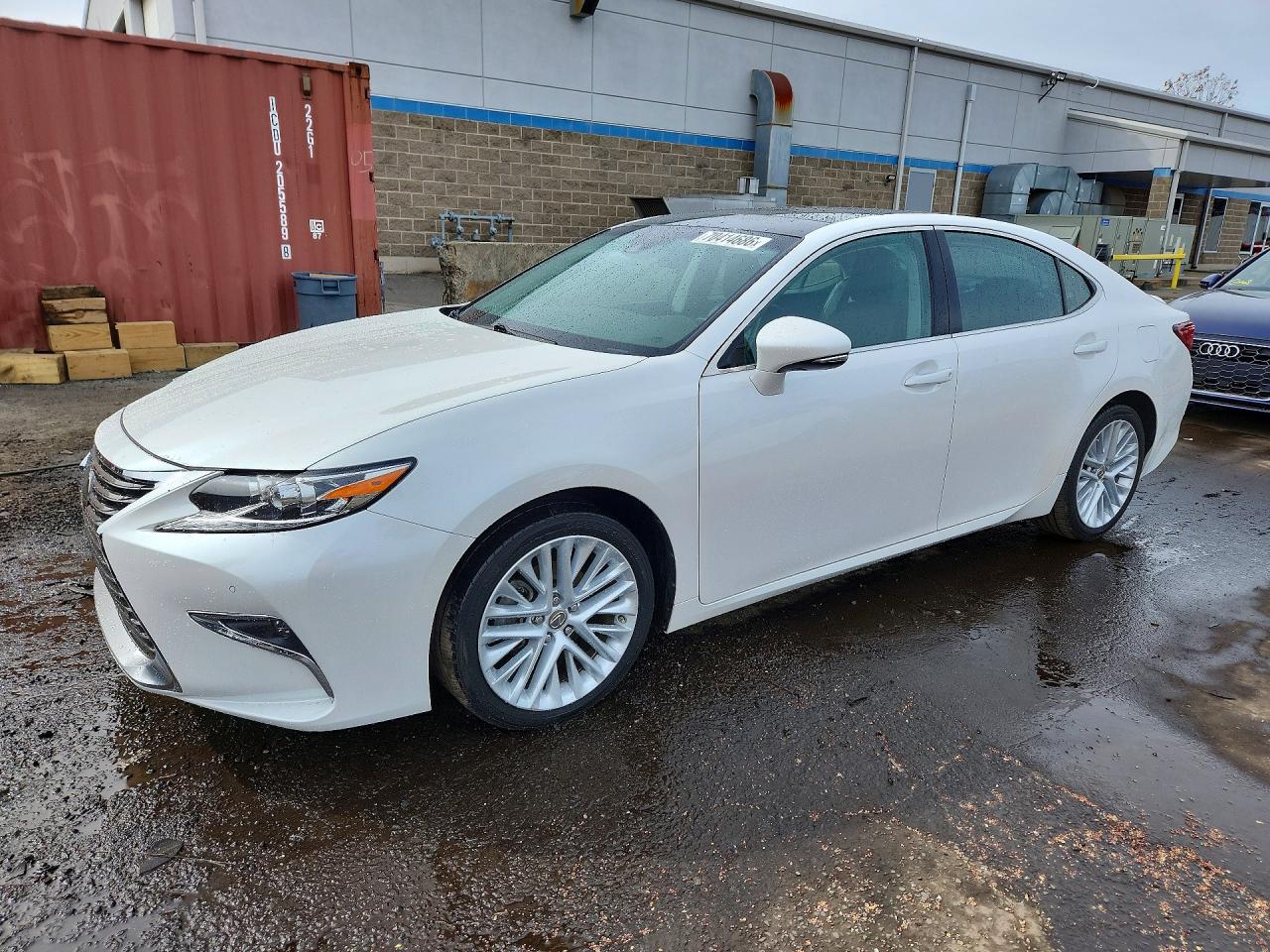 2018 LEXUS ES 350 | 58ABK1GG7JU099104 | UPCARS