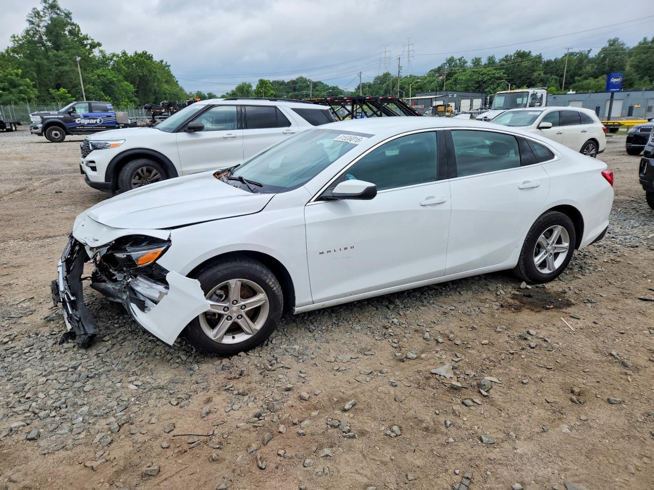 2024 CHEVROLET MALIBU LT | 1G1ZD5ST3RF162532 | UPCARS