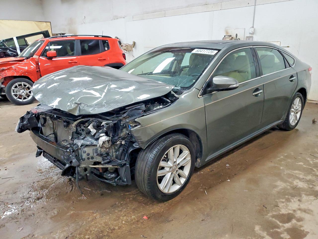 2013 TOYOTA AVALON XLE PREMIUM | 4T1BK1EB6DU026647 | UPCARS