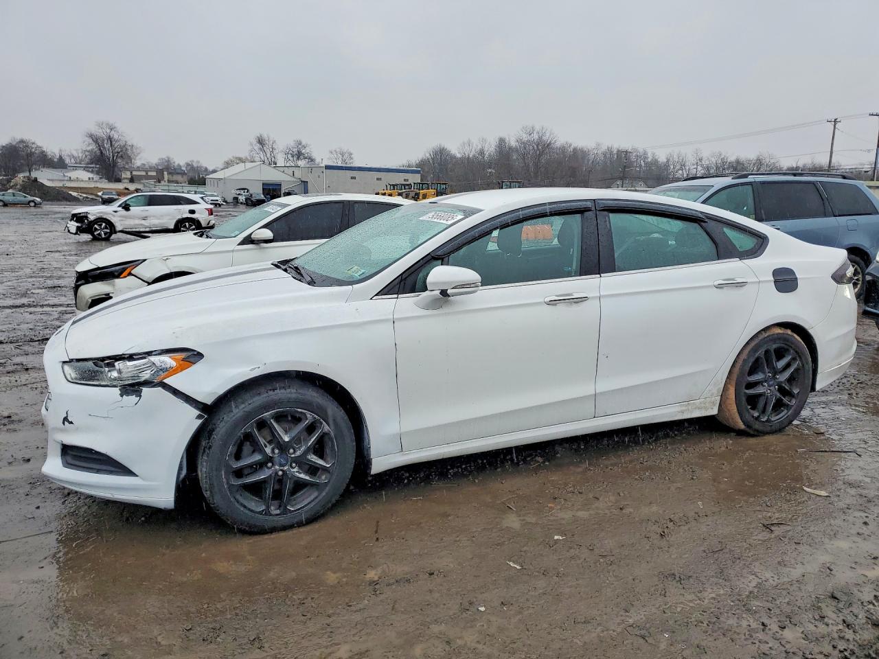 2013 FORD FUSION SE | 3FA6P0H79DR340086 | UPCARS