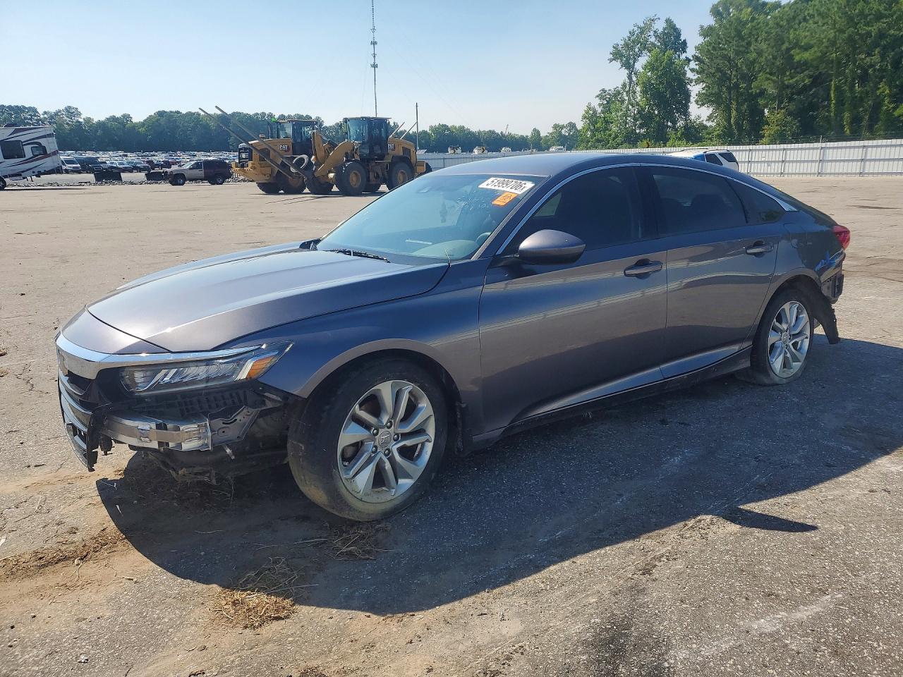 2020 HONDA ACCORD LX | 1HGCV1F12LA137008 | UPCARS