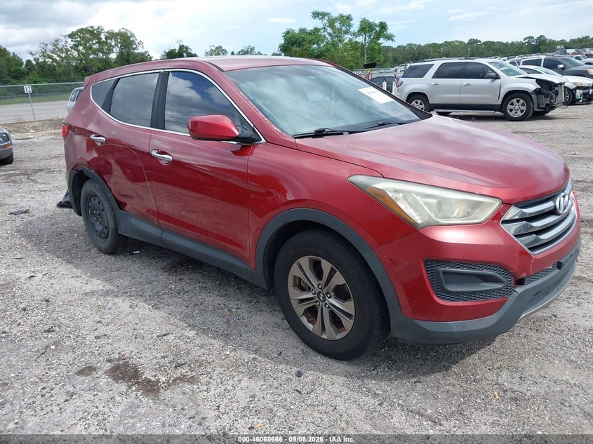 2016 HYUNDAI SANTA FE SPORT 2.4L | 5XYZTDLB5GG362249 | UPCARS
