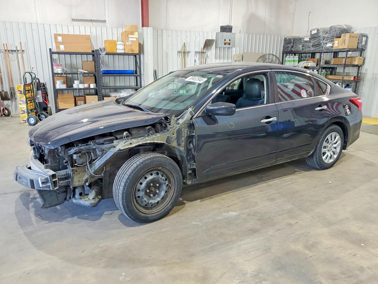 2017 NISSAN ALTIMA 2.5 S | 1N4AL3AP6HN329380 | UPCARS