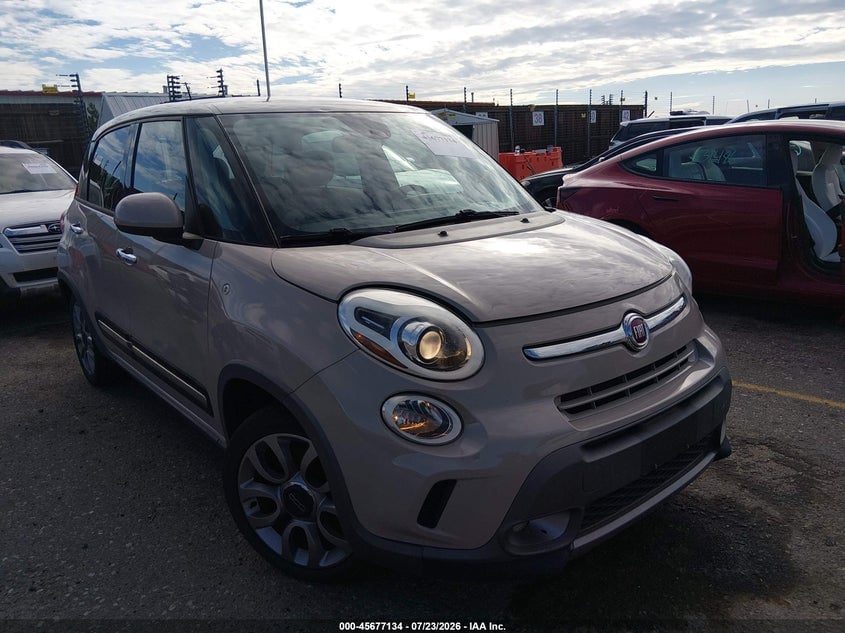 2015 FIAT 500L TREKKING | ZFBCFADH1FZ034053 | UPCARS