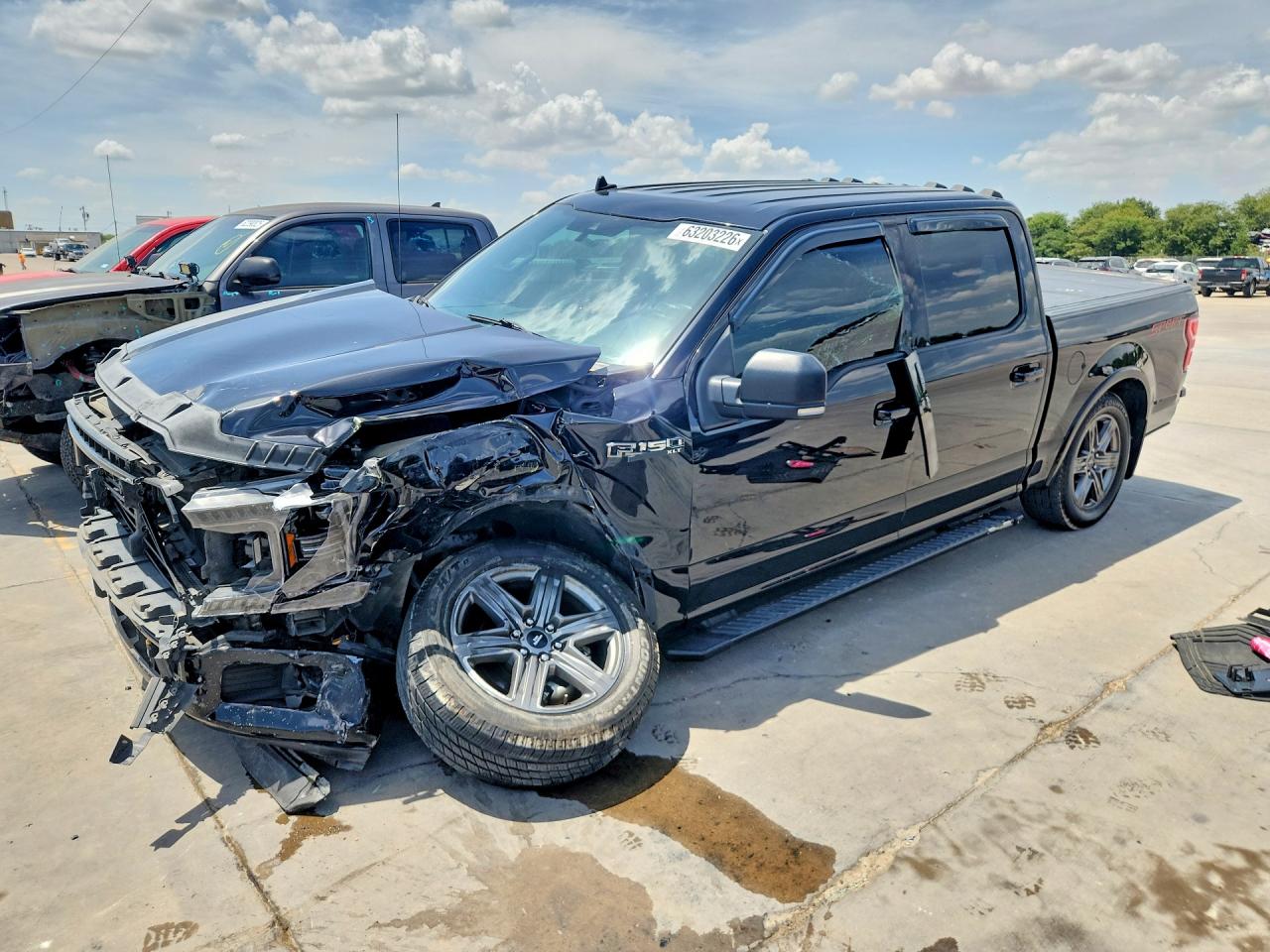2020 FORD F150 SUPERCREW | 1FTEW1C41LFA13172 | UPCARS