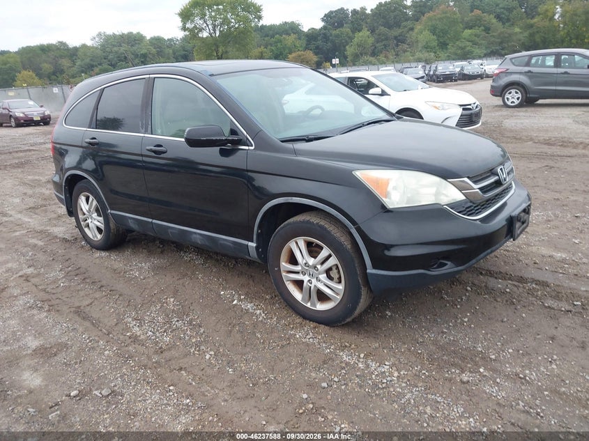 2011 HONDA CR-V EX-L | 5J6RE4H7XBL079397 | UPCARS