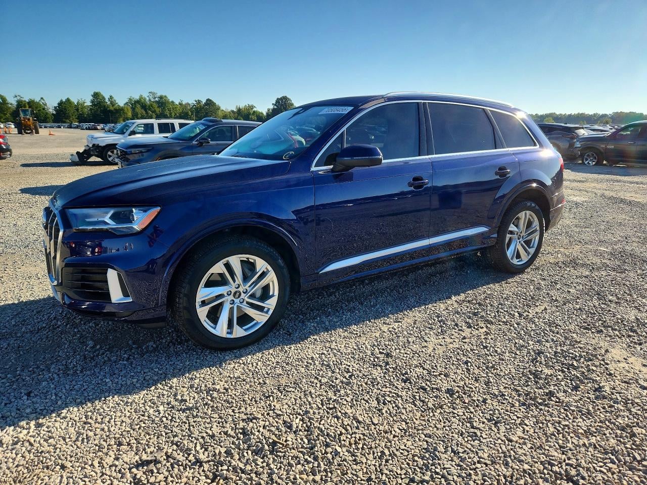 2021 AUDI Q7 PREMIUM PLUS | WA1LXAF72MD039958 | UPCARS
