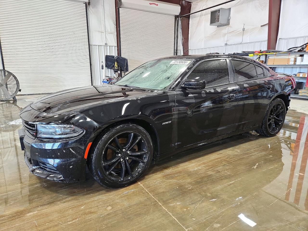 2015 DODGE CHARGE R/T | 2C3CDXCT4FH731605 | UPCARS