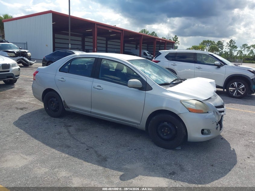 2007 TOYOTA YARIS | JTDBT923X71094968 | UPCARS
