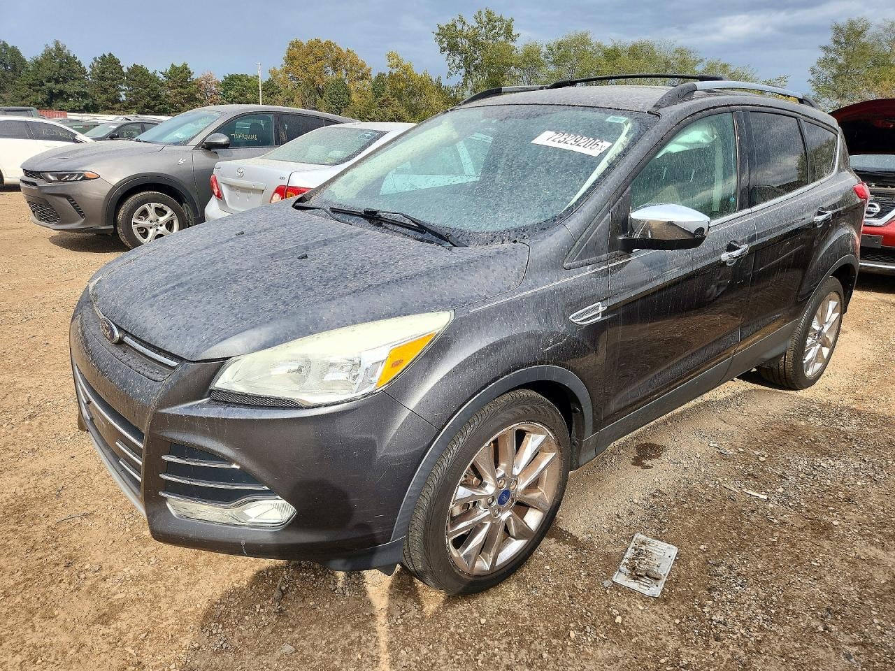 2015 FORD ESCAPE SE | 1FMCU9GX8FUA56810 | UPCARS