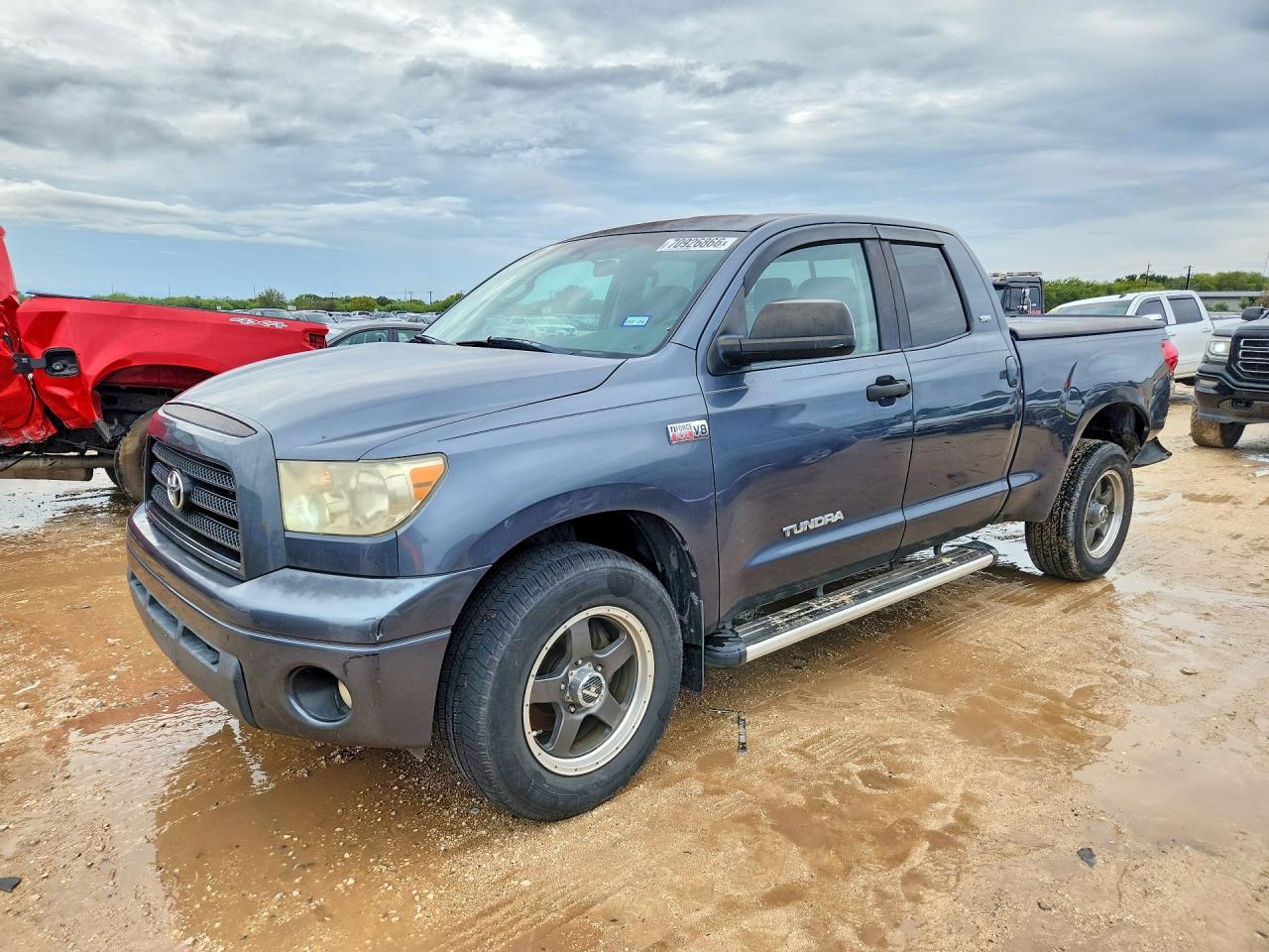 2007 TOYOTA TUNDRA SR5 | 5TFRV54107X024583 | UPCARS