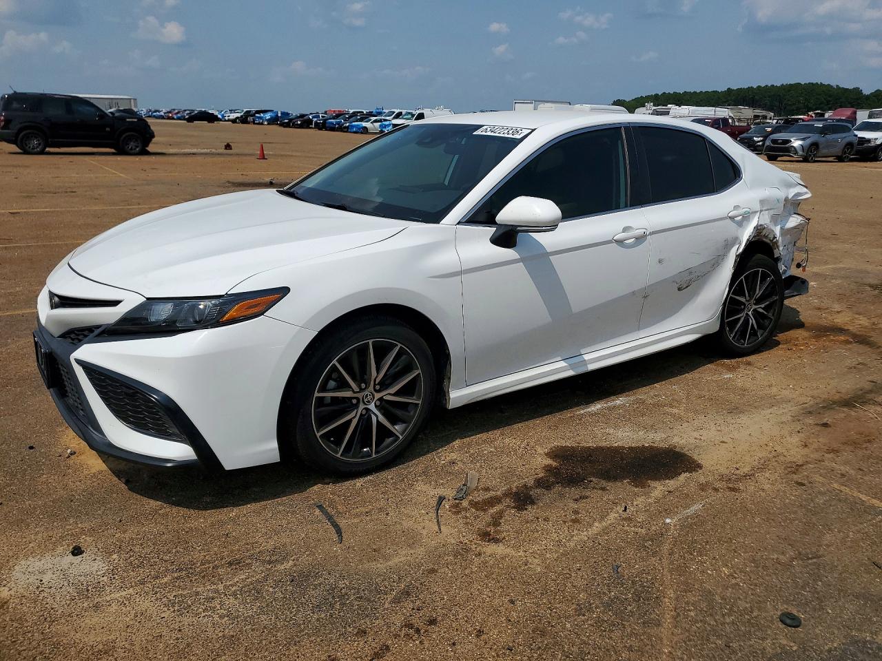 2023 TOYOTA CAMRY SE | 4T1G11AKXPU735438 | UPCARS
