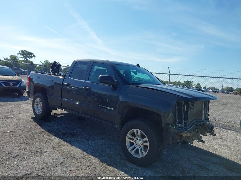 2014 CHEVROLET SILVERADO 1500 1LT | 1GCVKREC4EZ297509 | UPCARS