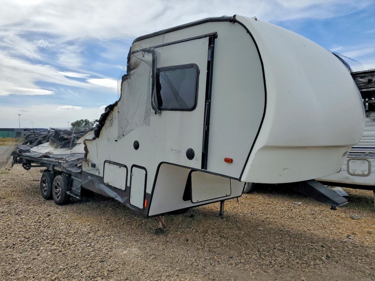 2017 KZ-RV PIONEER SE | 5SFPG3125HE343927 | UPCARS