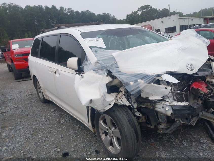 2011 TOYOTA SIENNA LE V6 | 5TDKK3DC3BS131125 | UPCARS