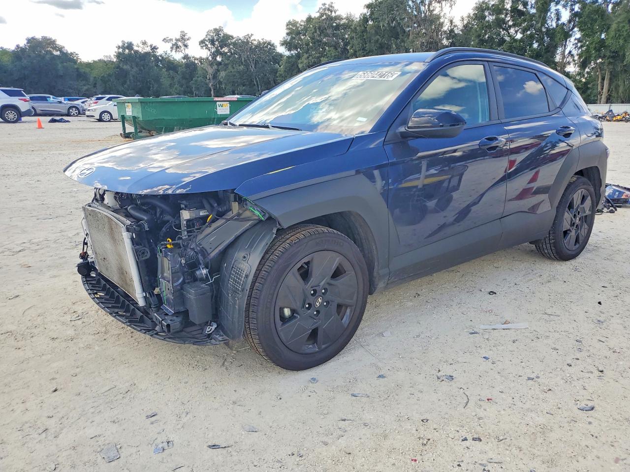 2026 HYUNDAI KONA SEL SPORT | KM8HF3AB0TU461811 | UPCARS