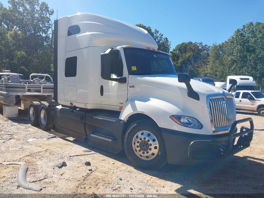 2023 INTERNATIONAL LT | 3HSDZTZR5PN779351 | UPCARS