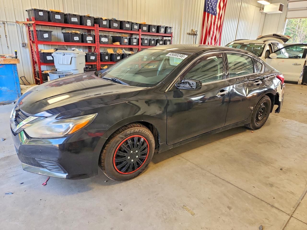 2016 NISSAN ALTIMA 2.5 S | 1N4AL3AP6GN355539 | UPCARS