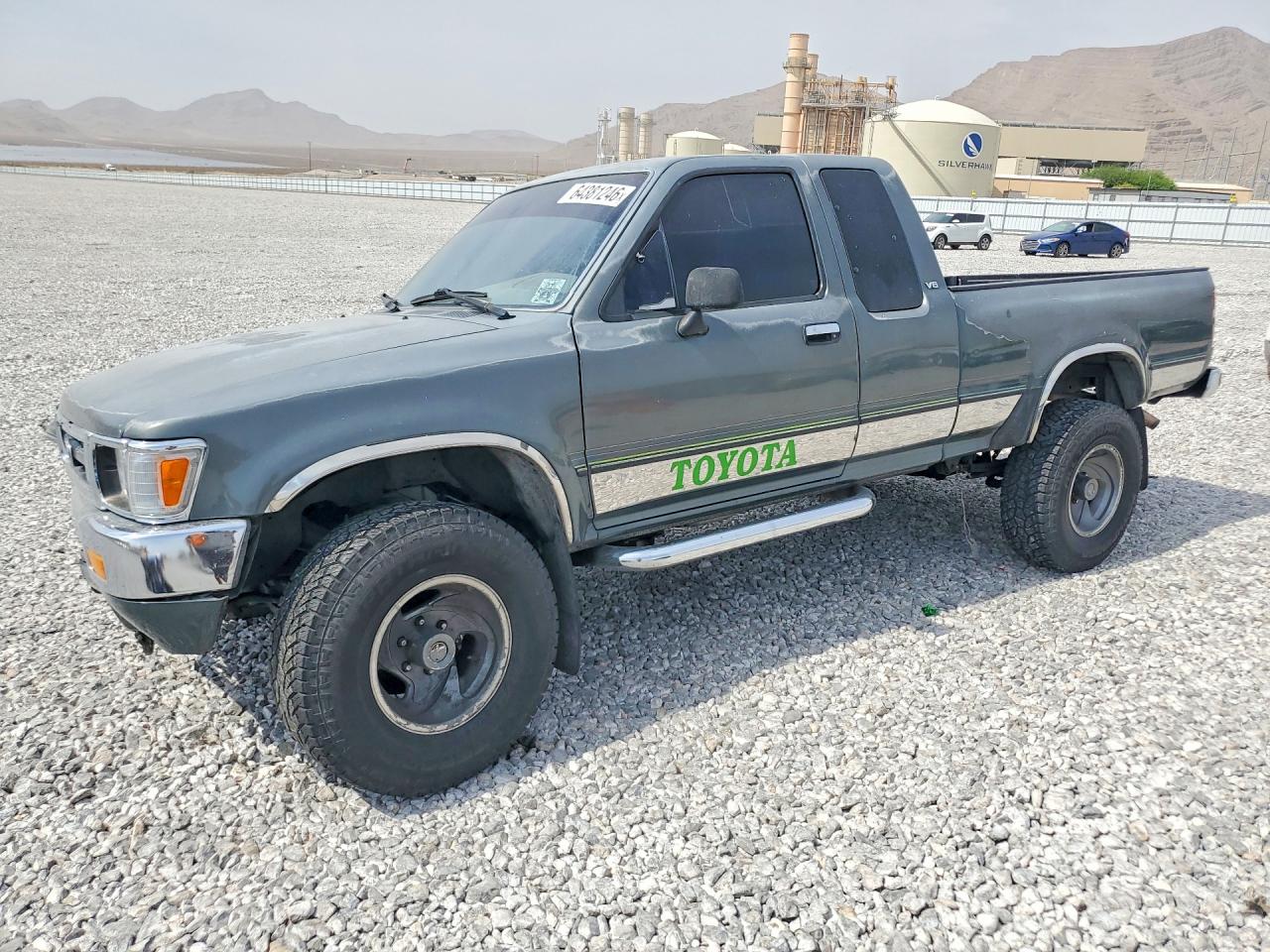 1993 TOYOTA ALL OTHER DELUXE V6 | JT4VN13D1P5116381 | UPCARS