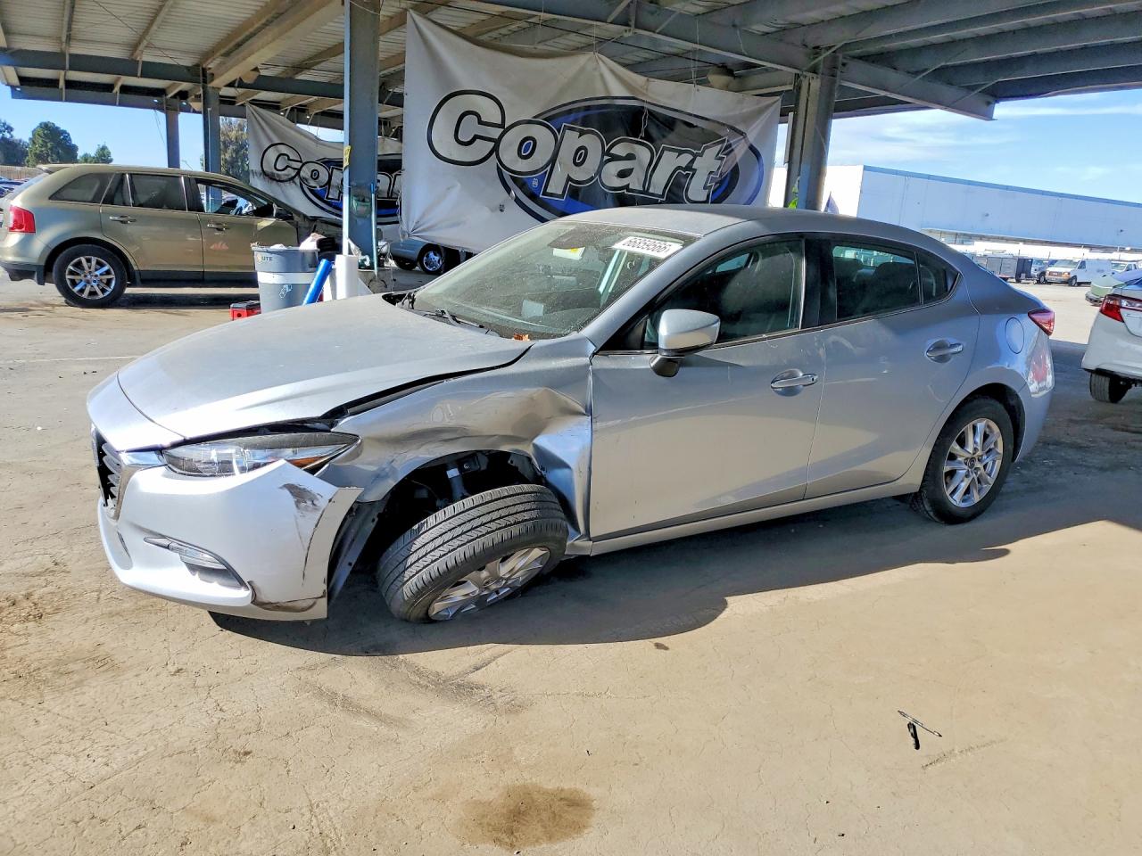2018 MAZDA 3 SPORT | 3MZBN1U78JM260276 | UPCARS