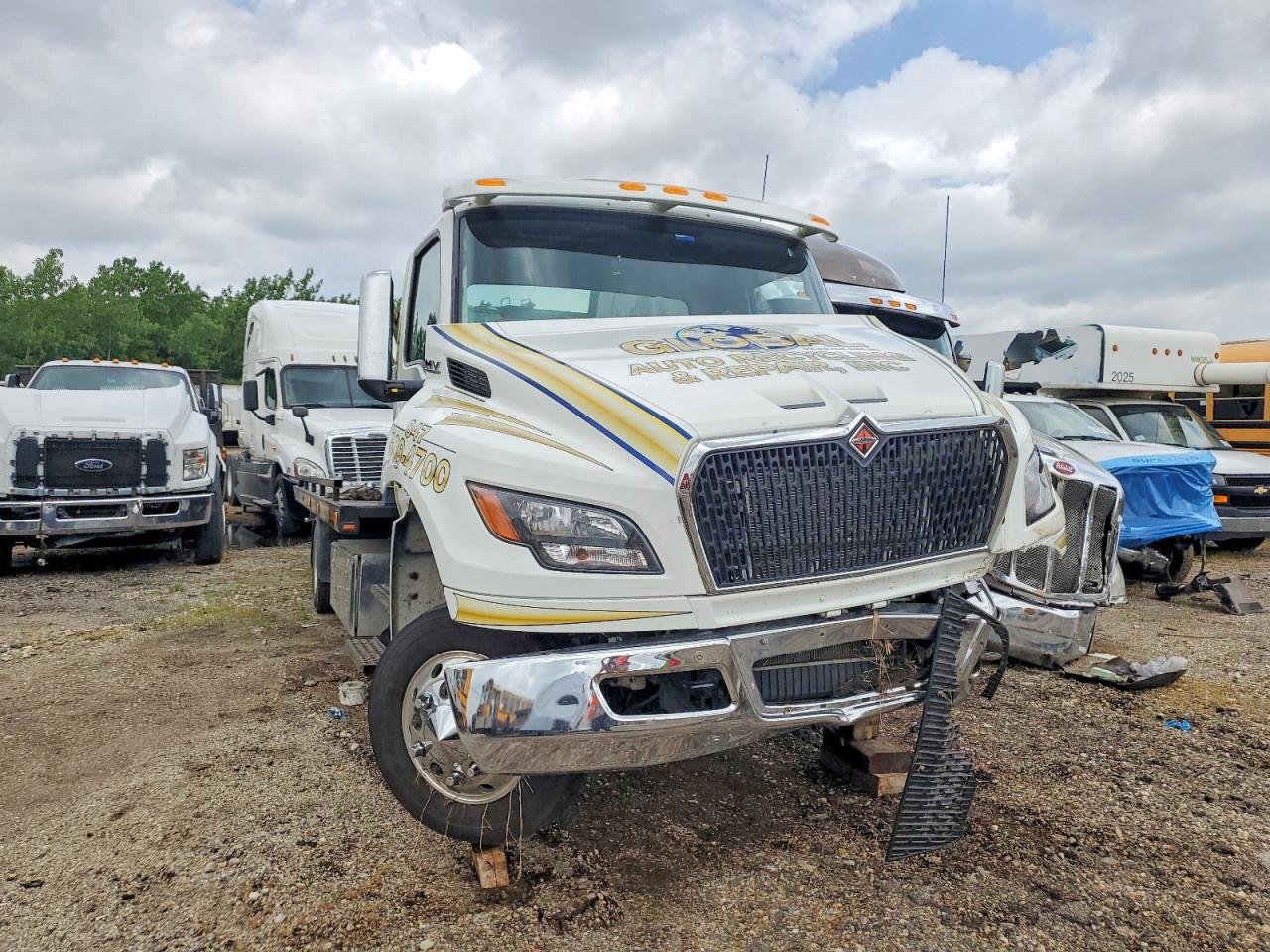 2024 INTERNATIONAL ALL OTHER | 3HAEUMML5RL789487 | UPCARS