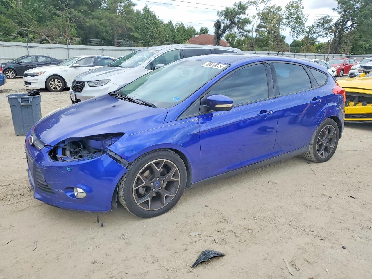 2014 FORD FOCU SE | 1FADP3K29EL359775 | UPCARS