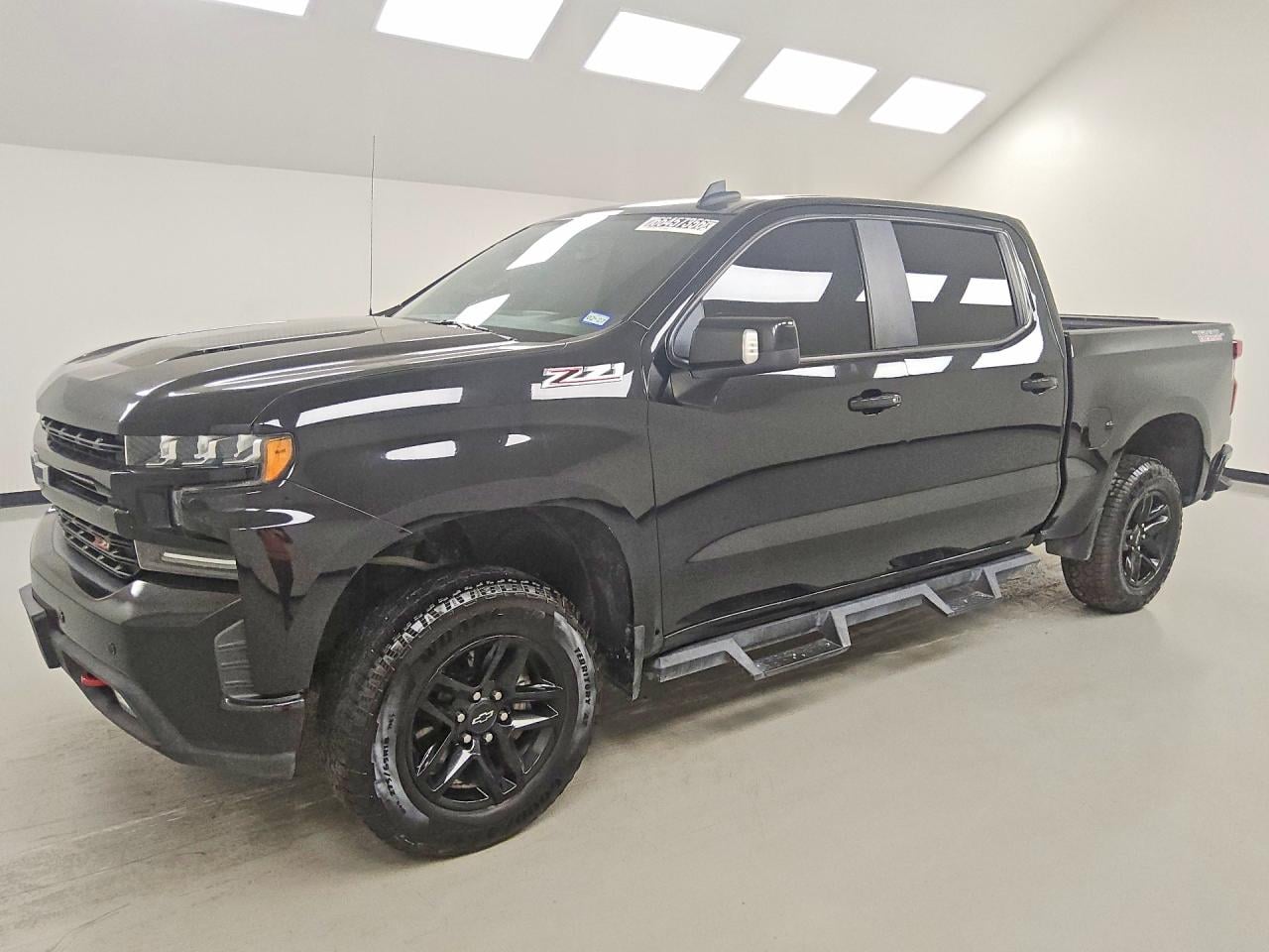 2021 CHEVROLET SILVERADO K1500 LT TRAIL BOSS | 3GCPYFEL1MG264813 | UPCARS