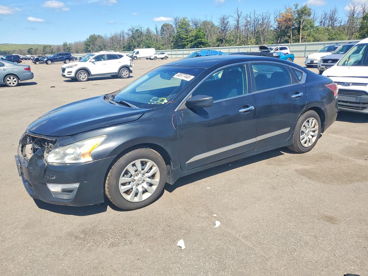 2015 NISSAN ALTIMA 2.5 S | 1N4AL3AP3FC125001 | UPCARS