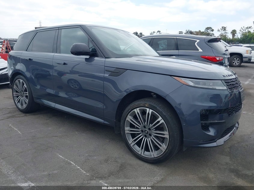 2025 LAND ROVER RANGE ROVER SPORT P530 DYNAMIC SE | SAL1L9E95SA434749 | UPCARS