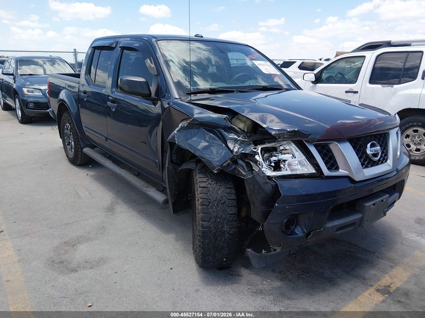 2018 NISSAN FRONTIER DESERT RUNNER | 1N6AD0ER5JN719942 | UPCARS